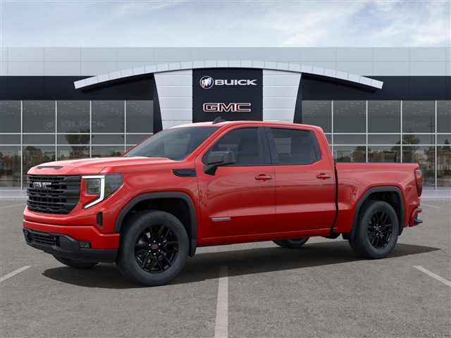 new 2024 GMC Sierra 1500 car, priced at $45,630