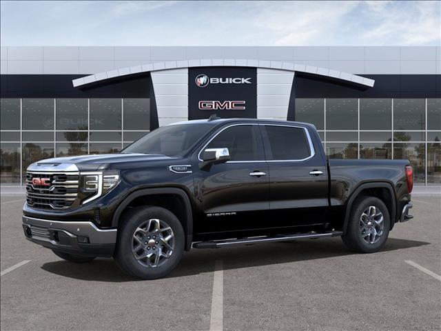 new 2025 GMC Sierra 1500 car, priced at $62,625