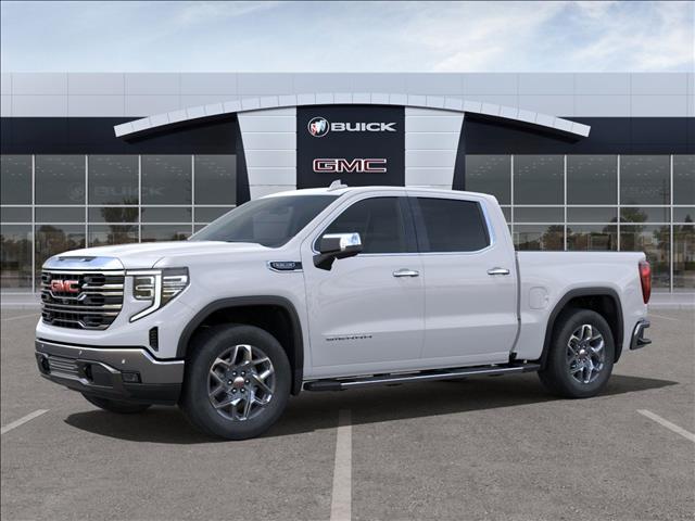 new 2025 GMC Sierra 1500 car, priced at $62,130