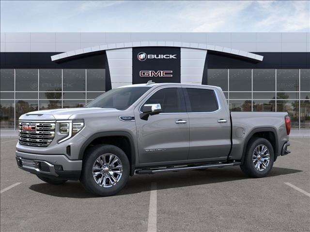 new 2025 GMC Sierra 1500 car, priced at $69,160