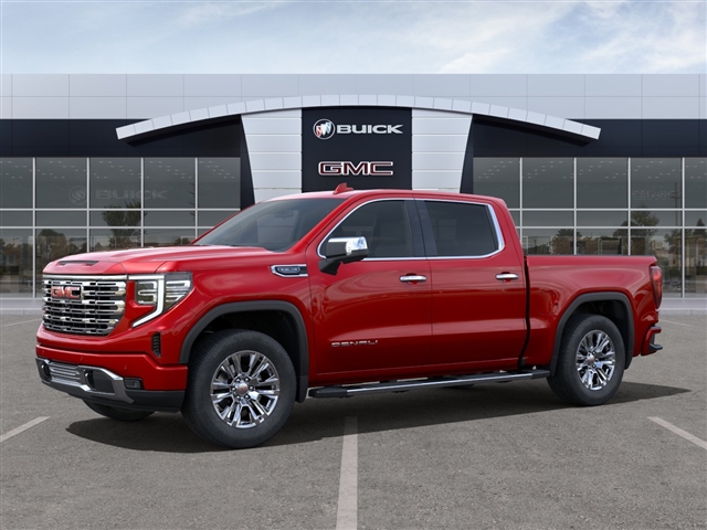 new 2024 GMC Sierra 1500 car, priced at $64,010