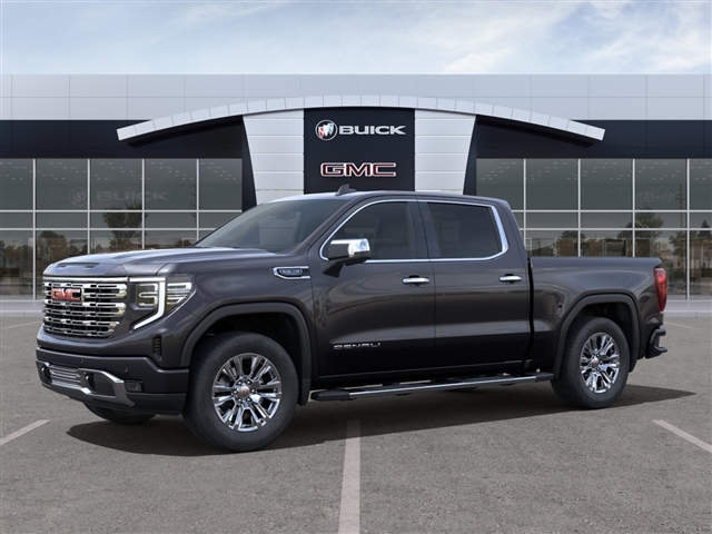 new 2024 GMC Sierra 1500 car, priced at $64,860