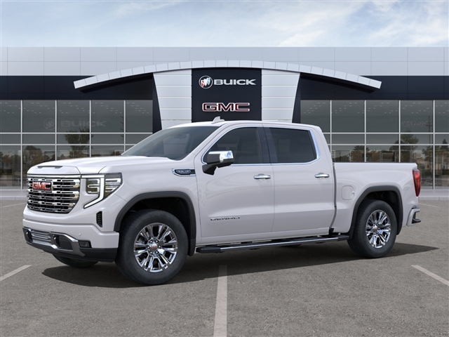 new 2024 GMC Sierra 1500 car, priced at $66,460