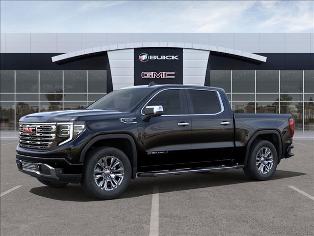 new 2025 GMC Sierra 1500 car, priced at $69,160