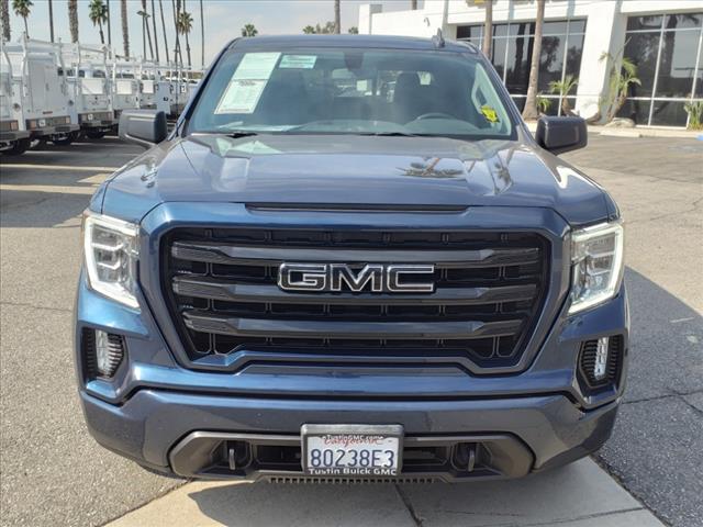 used 2021 GMC Sierra 1500 car, priced at $32,034