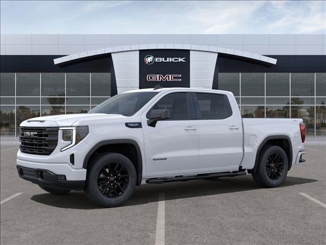 new 2025 GMC Sierra 1500 car, priced at $62,320