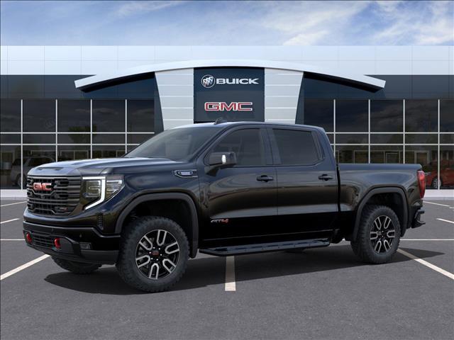 new 2025 GMC Sierra 1500 car, priced at $71,355