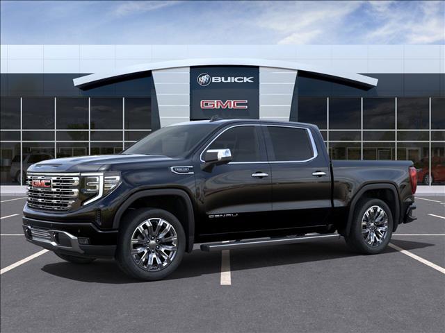 new 2025 GMC Sierra 1500 car, priced at $74,255