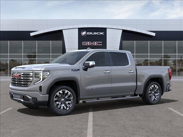 new 2025 GMC Sierra 1500 car, priced at $74,255