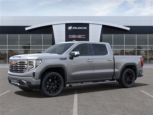 new 2024 GMC Sierra 1500 car, priced at $71,790