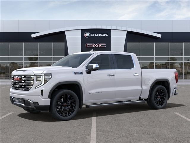 new 2024 GMC Sierra 1500 car, priced at $74,390