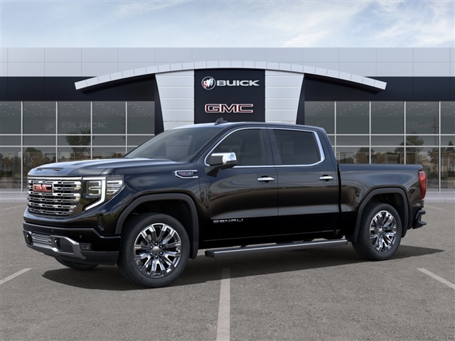 new 2024 GMC Sierra 1500 car, priced at $70,895