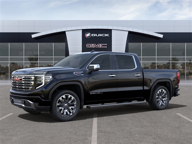 new 2024 GMC Sierra 1500 car, priced at $71,895