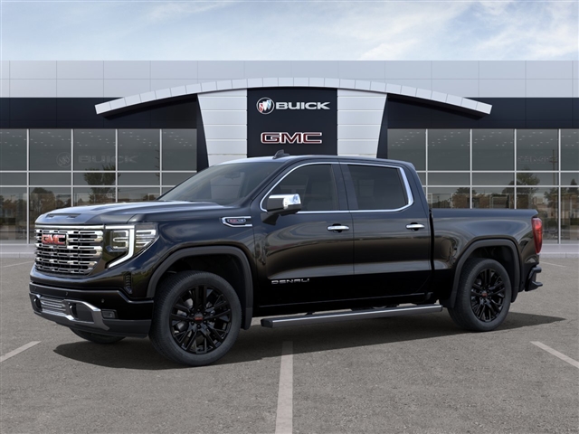 new 2024 GMC Sierra 1500 car, priced at $75,790