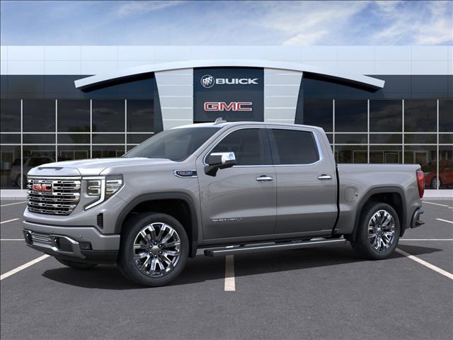 new 2025 GMC Sierra 1500 car, priced at $71,190