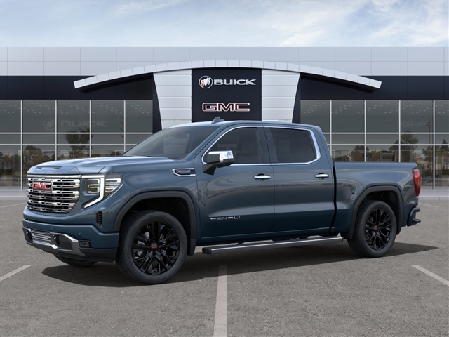 new 2024 GMC Sierra 1500 car, priced at $71,790