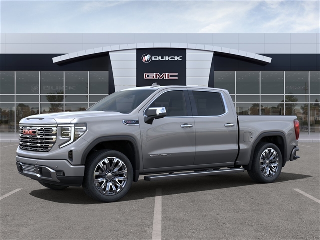 new 2024 GMC Sierra 1500 car, priced at $69,895