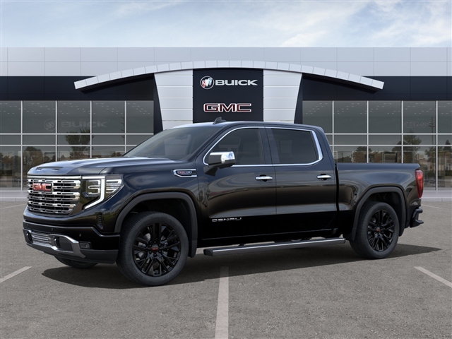 new 2024 GMC Sierra 1500 car, priced at $71,790