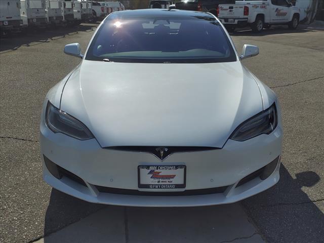 used 2017 Tesla Model S car, priced at $24,753