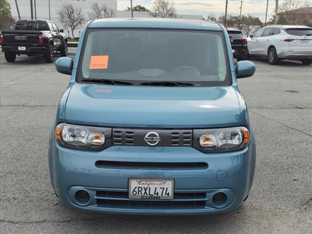used 2011 Nissan Cube car, priced at $7,843