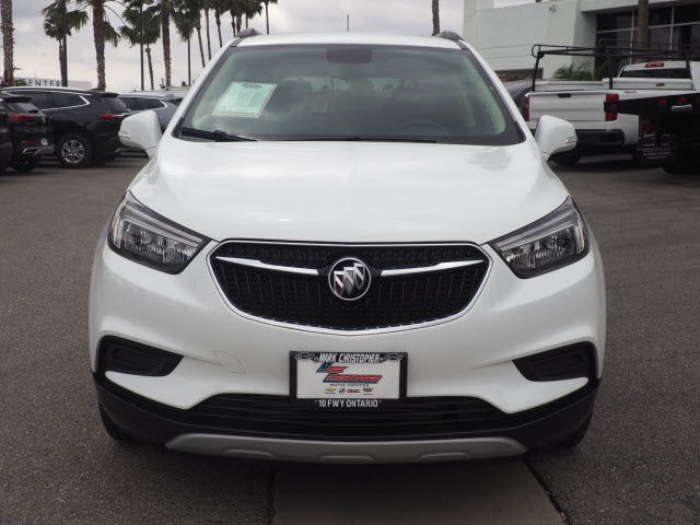 used 2019 Buick Encore car, priced at $19,950