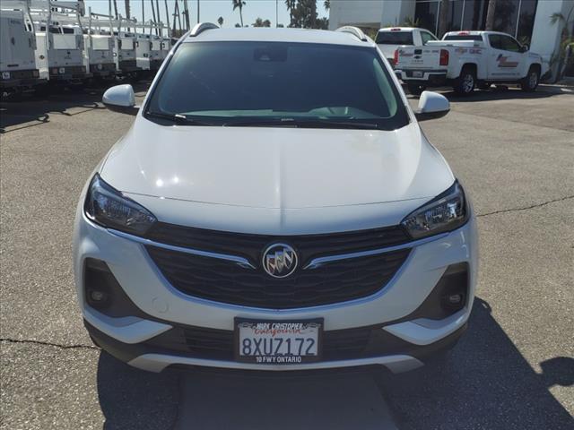 used 2021 Buick Encore GX car, priced at $19,874