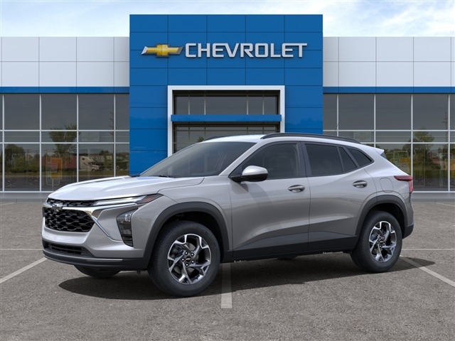 new 2025 Chevrolet Trax car, priced at $22,260