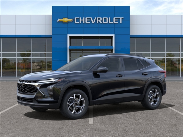 new 2025 Chevrolet Trax car, priced at $25,260