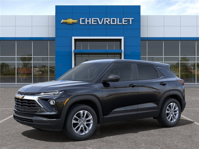 new 2024 Chevrolet TrailBlazer car, priced at $22,180