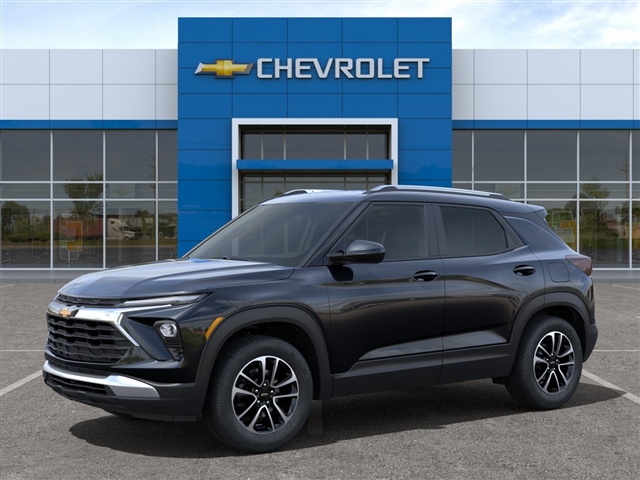 new 2024 Chevrolet TrailBlazer car, priced at $22,780