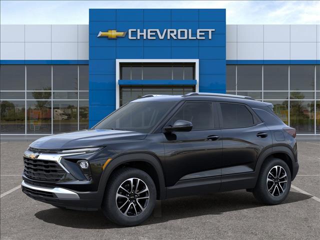 new 2025 Chevrolet TrailBlazer car, priced at $26,480