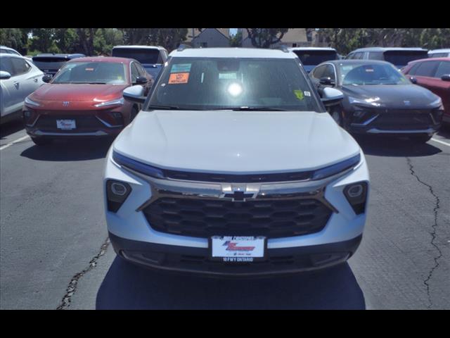 new 2024 Chevrolet TrailBlazer car, priced at $29,775