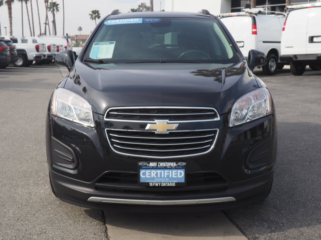 used 2016 Chevrolet Trax car, priced at $11,950