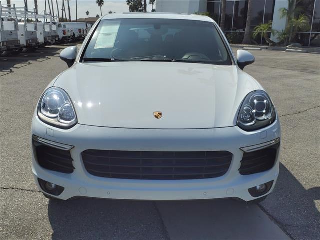 used 2017 Porsche Cayenne car, priced at $29,651