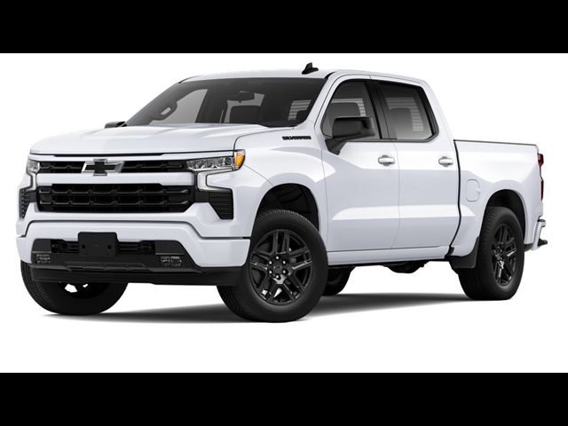 new 2024 Chevrolet Silverado 1500 car, priced at $46,845