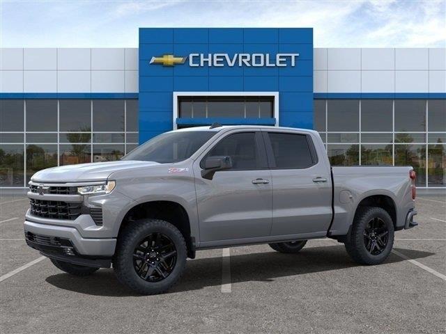 new 2024 Chevrolet Silverado 1500 car, priced at $51,205