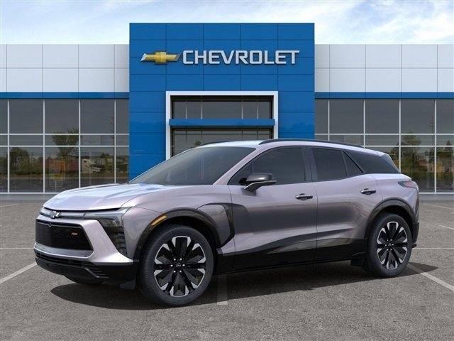 new 2024 Chevrolet Blazer EV car, priced at $45,095