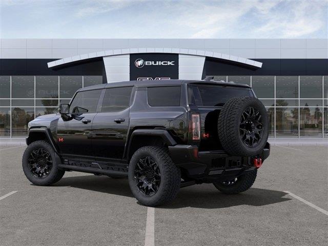 new 2024 GMC HUMMER EV car, priced at $100,180