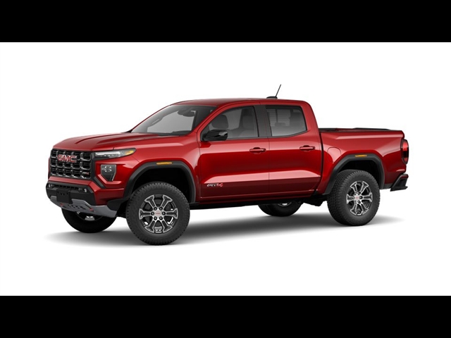 new 2024 GMC Canyon car, priced at $43,055