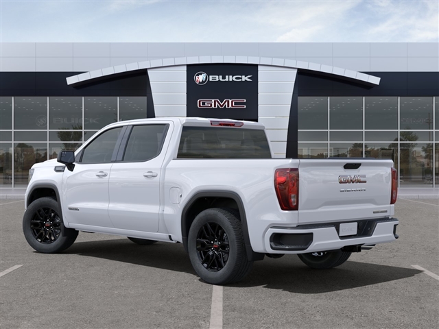 new 2024 GMC Sierra 1500 car, priced at $43,545