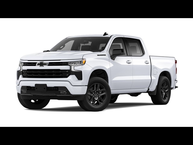 new 2024 Chevrolet Silverado 1500 car, priced at $46,845