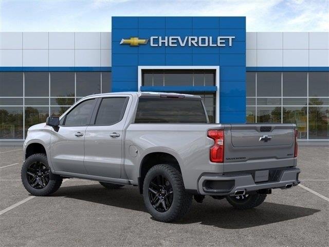 new 2024 Chevrolet Silverado 1500 car, priced at $51,205