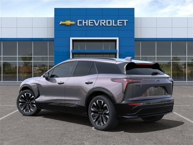 new 2024 Chevrolet Blazer EV car, priced at $45,095