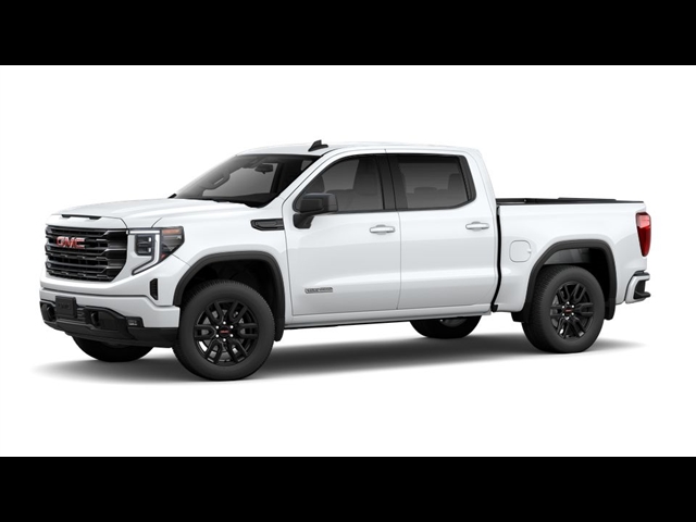 new 2024 GMC Sierra 1500 car, priced at $45,545