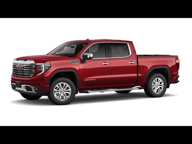 new 2024 GMC Sierra 1500 car, priced at $64,010