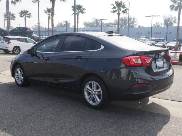 used 2018 Chevrolet Cruze car, priced at $13,450