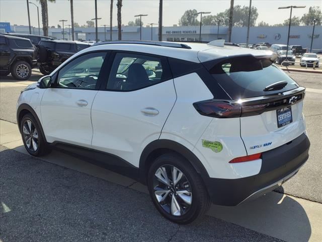 used 2023 Chevrolet Bolt EUV car, priced at $22,085