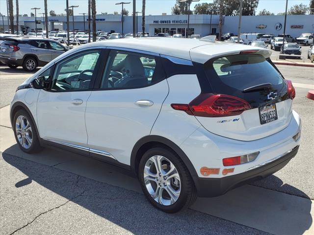 used 2020 Chevrolet Bolt EV car, priced at $16,412