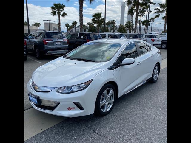 used 2017 Chevrolet Volt car, priced at $19,000