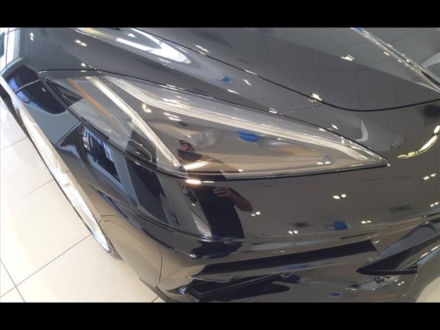 new 2024 Chevrolet Corvette car, priced at $81,670